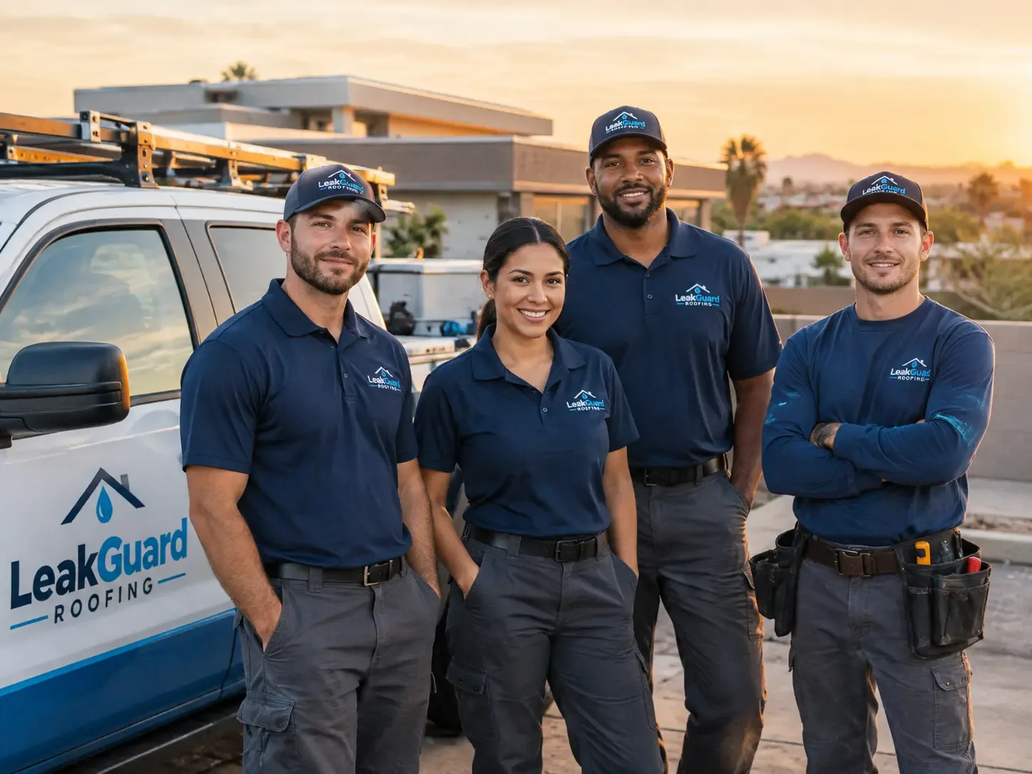 Flat Roof Leak Repair company in The Dalles, OR